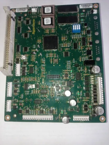 PLACA DE CONTROLE DE GÁS HYPERTHERM  HPR130  HPR260