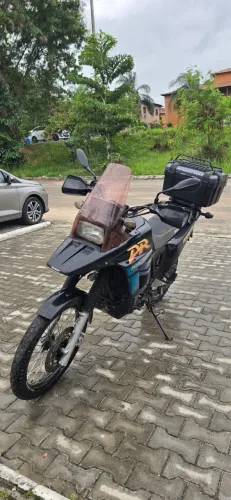 DR800S 1999 40 mil km apenas