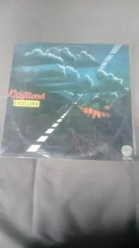 Vinil Kraftwerk - Exceller 8