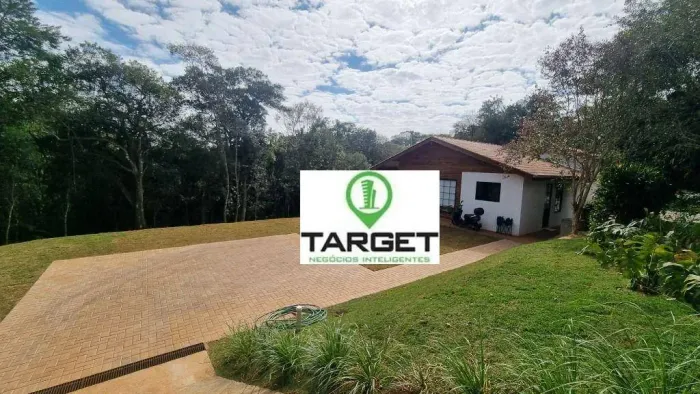 Casa com 1 dormitório à venda, 75 m² por R$ 1.375.000 - Veleiros de Ibiúna/SP