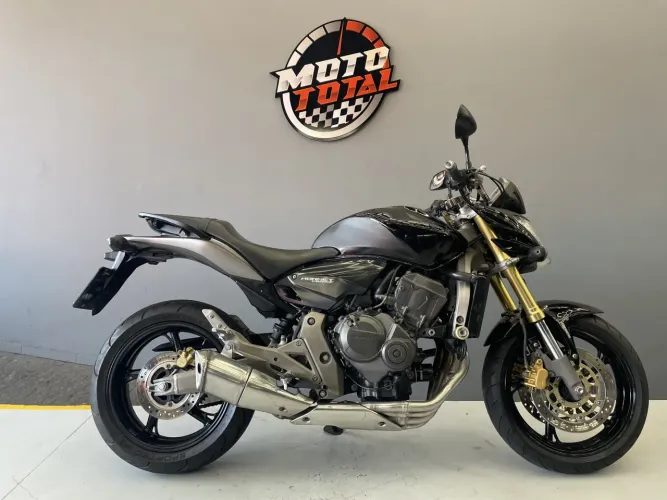 Honda Cb 600f hornet 2008