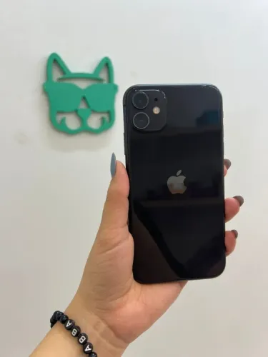 iPhone 11 256GB Preto Seminovo 87% - Retire em loja física na Savassi