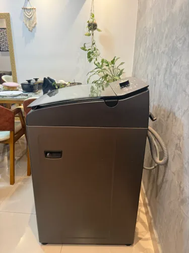 Máquina de lavar roupa Brastemp
