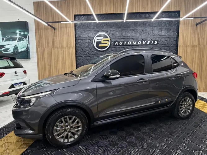 Fiat Argo Trekking 1.8 16V Flex AUT 2020