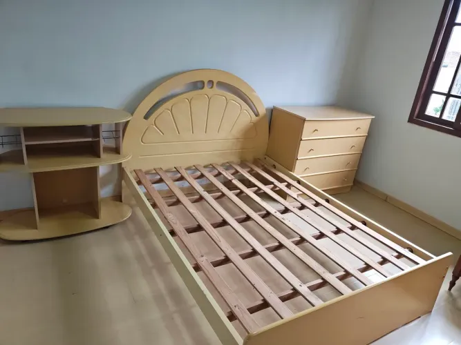Jogo de quarto casal
