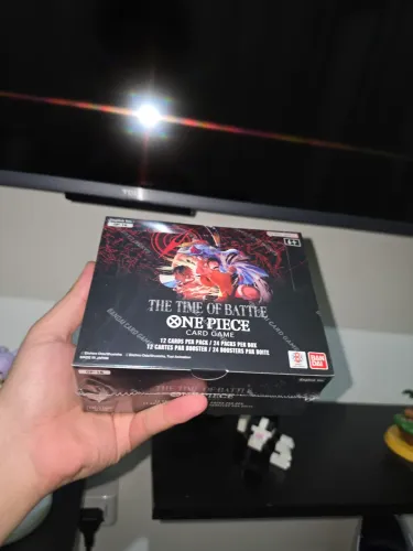 BOX OP16 LACRADA