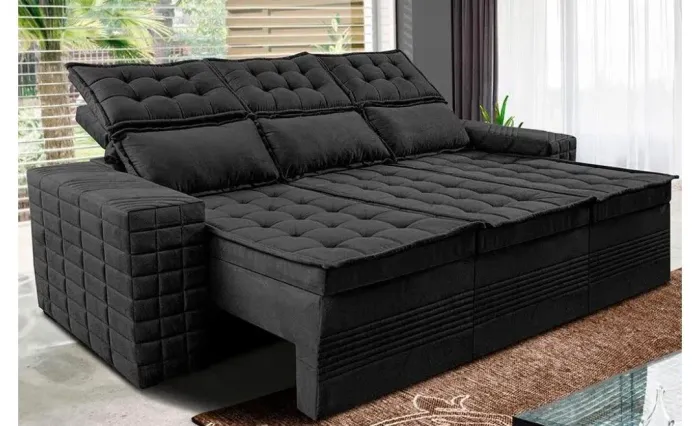 Sofa semi novo