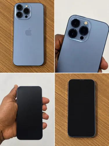 iPhone 13 Pro