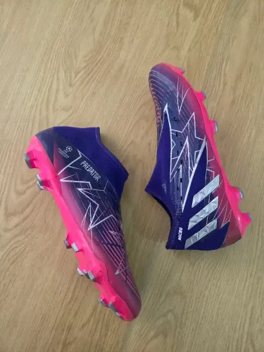 chuteira de campo adidas predator 3 champions league BR 41