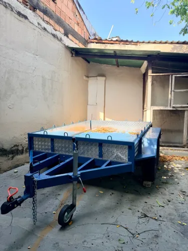 Vende-se carretinha nova, nunca usada!