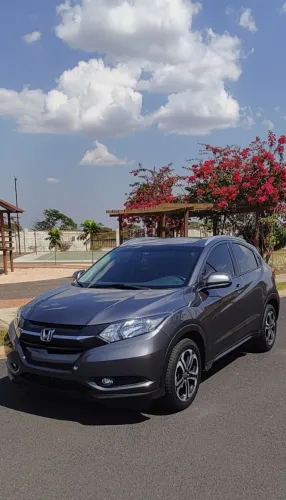 Honda HR-V EX 1.8 Flexone 16V 5P Aut. 2018