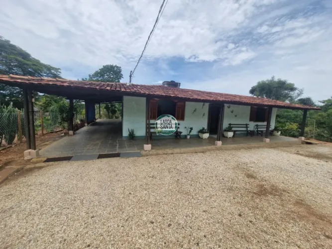 Casa à venda no Condomínio Villa Monte Verde - Jaboticatubas/MG