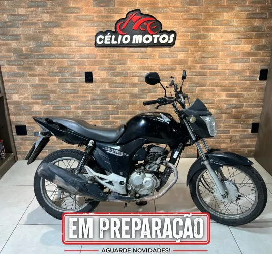 CG-160 /CG 160 START PRETA 2021/2021