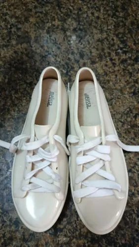 Tênis Melissa original, número 37