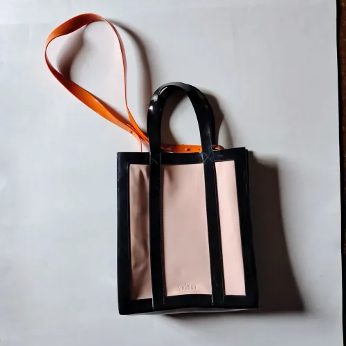 Bolsa melissa vinílica 