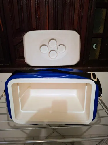 Caixa térmica 24 litros