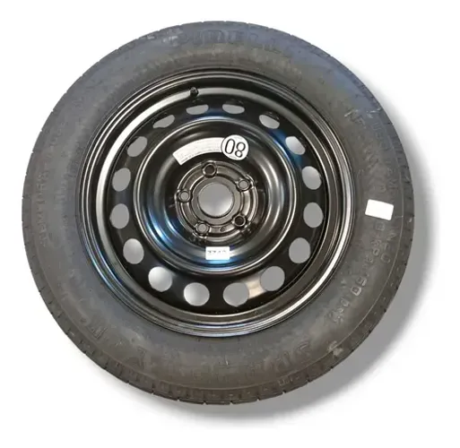 Estepe Roda Pneu Toyota Corolla Cross Xrx 1.8 Aro 17 2026
