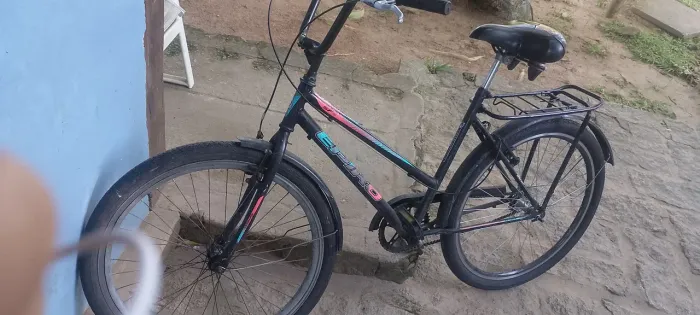 Bicicleta aro 26 poti 