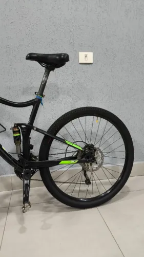 Bike Merida Full One Twenty 9500 Shimano Deore tamanho: large