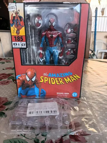 Spiderman ct toys