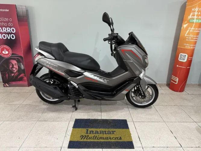 Yamaha Nmax 160 2017