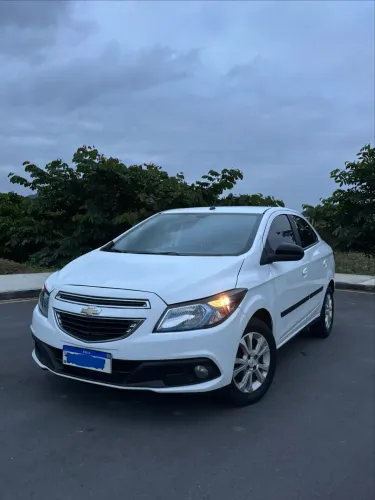 Chevrolet Prisma Sed. LTZ 1.4 8V Flexpower 4P Aut. 2016