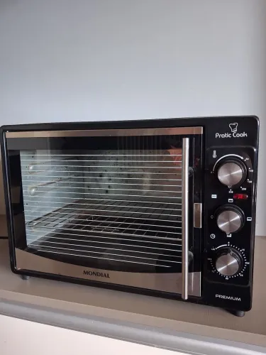 Forno elétrico 30L Mondial Practic Cook