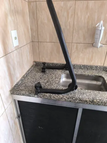 Vendo Cavalete para  moto coiote