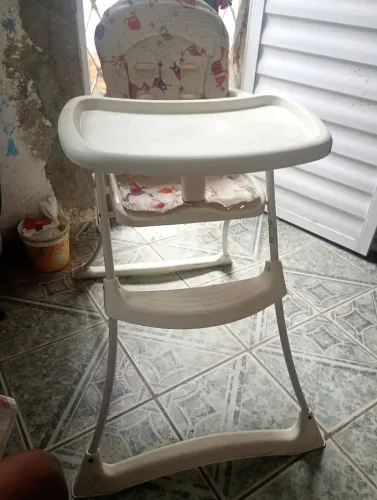 Cadeira de alimentação valor negociável,