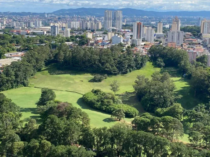 Apartamento à venda em Osasco (Umuarama) | Frente, 4 suítes e 4 vagas