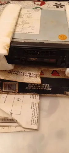 Toca fita automotivo cougar cs805
