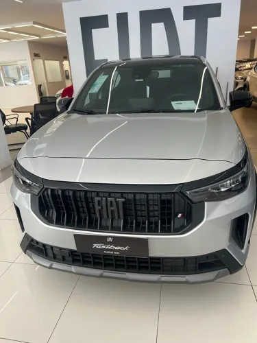 Fiat Fastback Impetus 200 T. AUT (hibrído) 2026