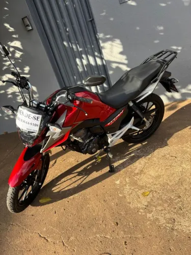 Vendo moto cg 160 flex