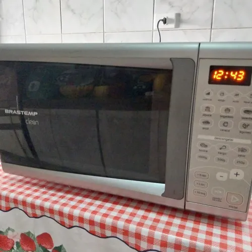Micro-ondas Brastemp 220v 
