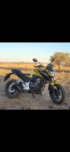 Cb300f twister 2023 abs