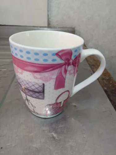 Caneca laço
