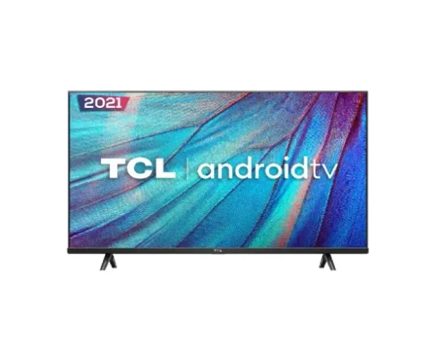Smart TV Semp TCL Modelo 32S615 32 Polegadas Android Seminova.