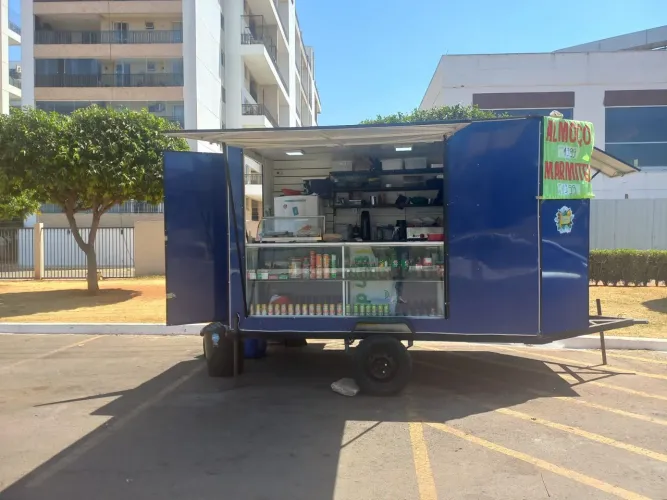 Vende trailler