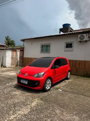 Volkswagen Up! Move 1.0 TSI Total Flex 12V 5P 2016