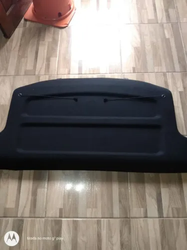 Tampão porta malas Jeep Compass 
