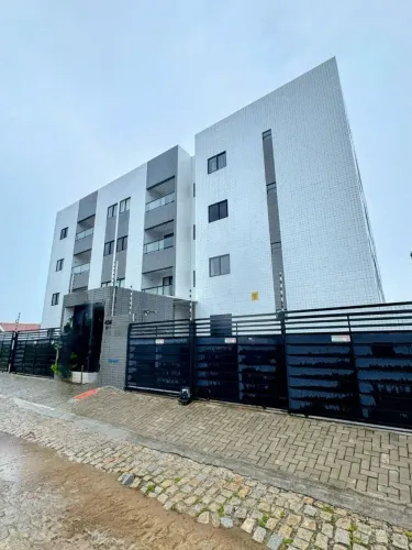 Apartamento com 2 dormitórios à venda, 57 m² por R$ 440.000,00 - Ponta de Campina - Cabede