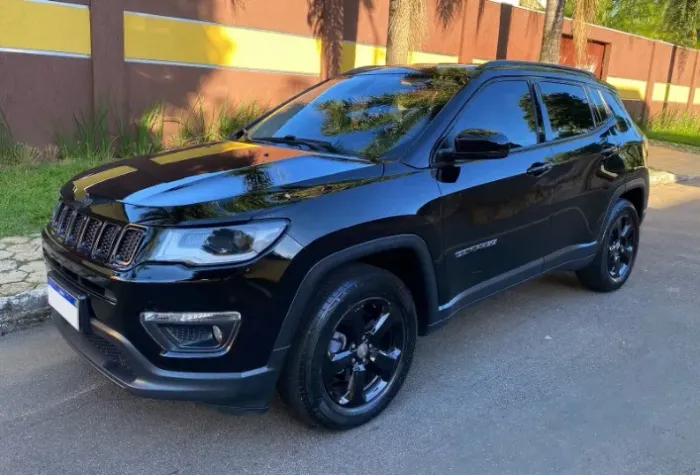 Jeep Compass Sport 2.0 4X2 Flex 16V Aut. 2018