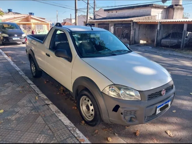 Fiat Strada Working 1.4 MPI Fire Flex 8V CS 2014