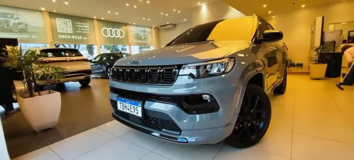 Jeep Compass Black Hurricane 2.0 4X4 TB Aut. 2025