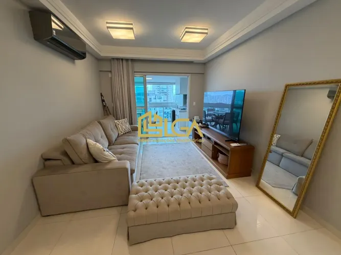 Apartamento 156 m² com 3 Suítes e Varanda Gourmet | Ville De France