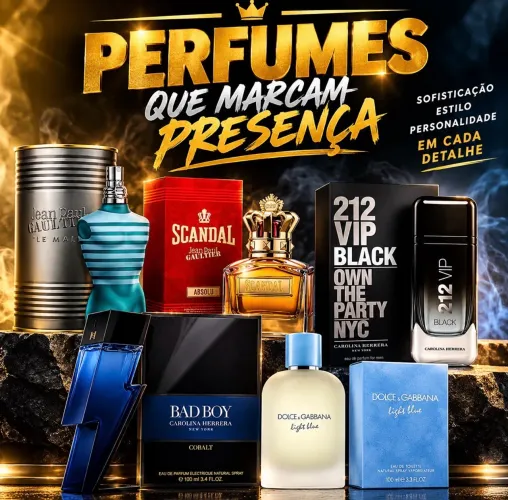 PERFUME IMPORTADO