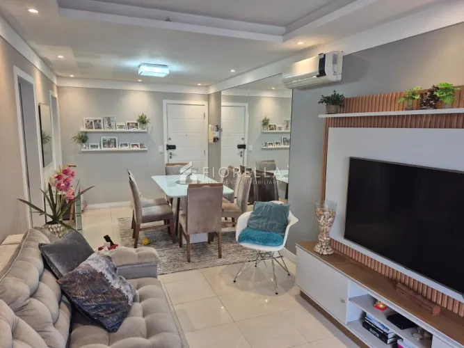 Apartamento com 03 dormitórios sendo 01 Suíte em Campinas