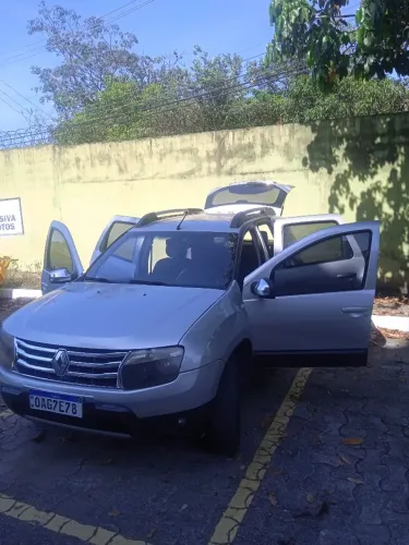 Renault Duster Dynamique 4X4 2.0 Hi-flex 16V MEC 2013