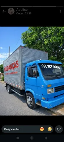 Frete e mudanças montador em geral