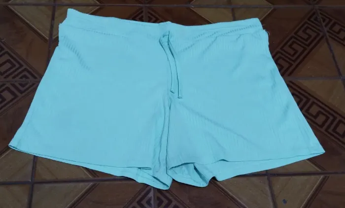 Lote de Shorts Femininos 